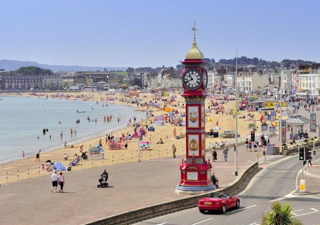 Hotel Weymouth Bay Preston  Exterior foto